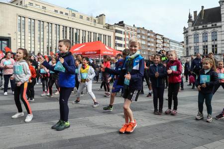 10 Miles de Charleroi 2022