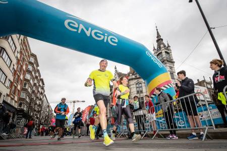 10 Miles de Charleroi 2023